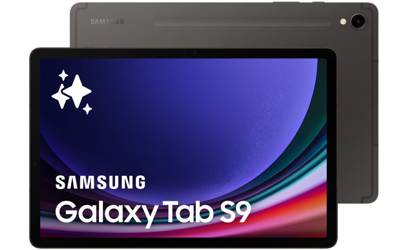 Samsung Galaxy Tab S9 Wi-Fi 128GB (Graphite) [Ex-Demo]