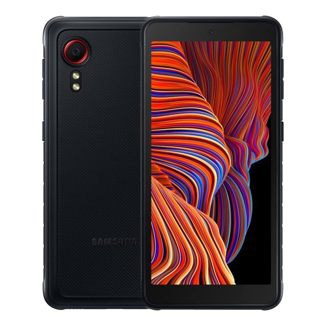 Samsung Galaxy XCover 5 Rugged Tough Phone (Dual Sim, 4G/LTE, 5.3'', 64GB/4GB) - Black slider