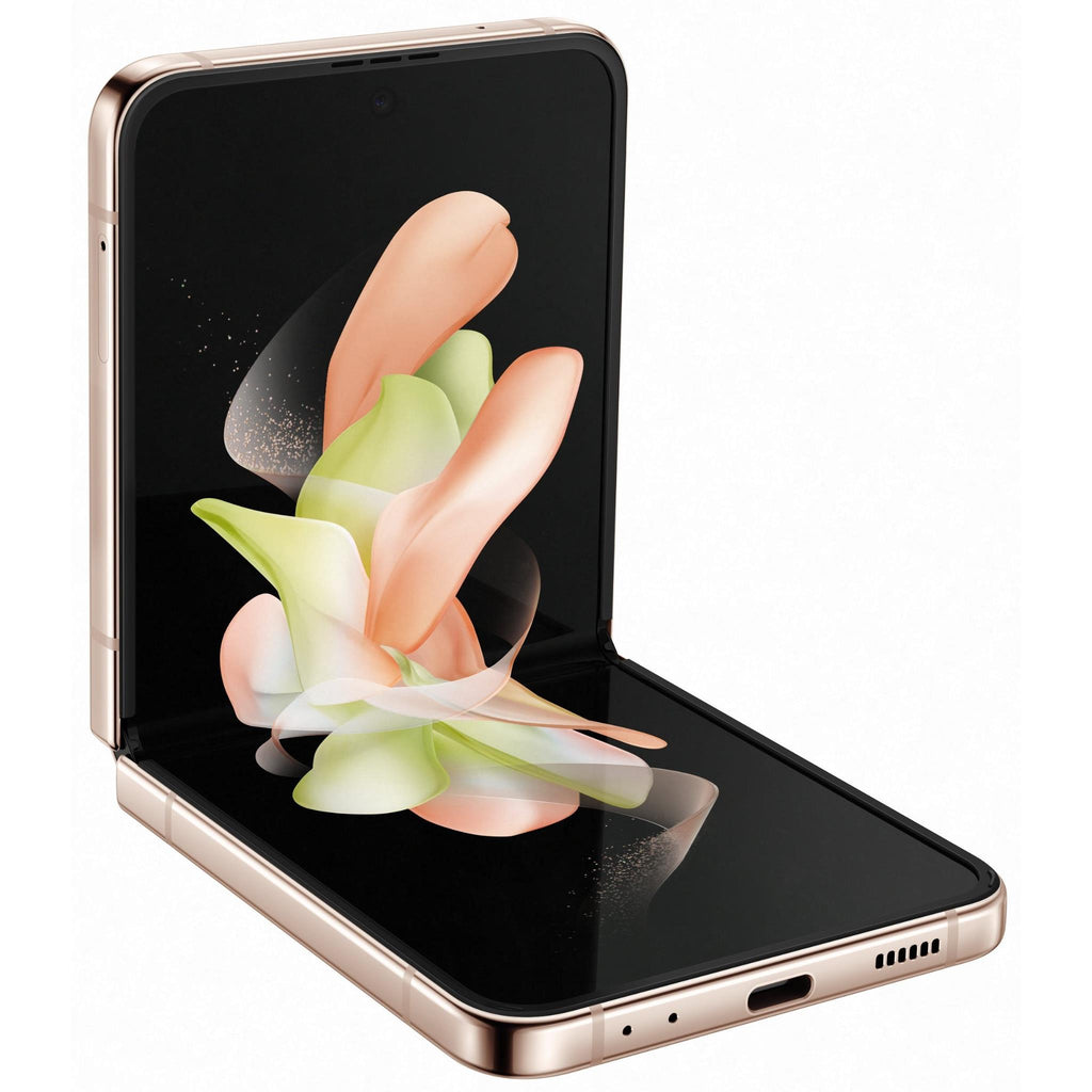 Samsung Galaxy Z Flip4 5G 512GB (Pink Gold) slider