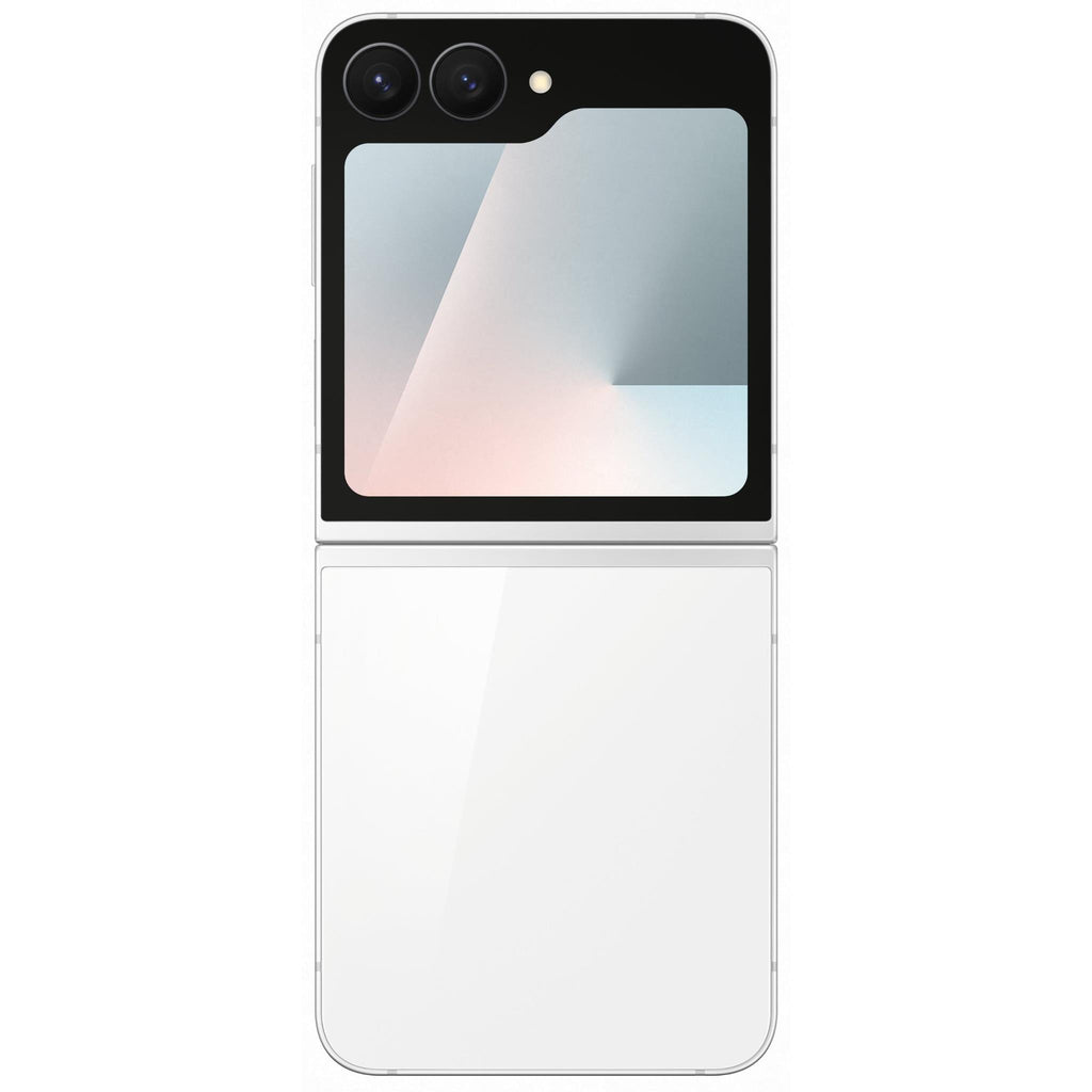 Samsung Galaxy Z Flip7 FE 5G 128GB (White) slider