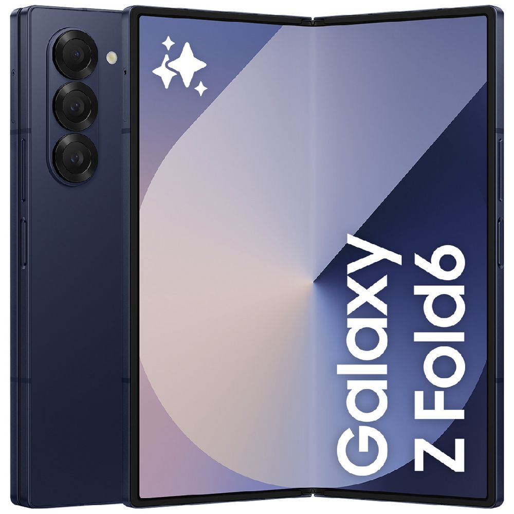 Samsung Galaxy Z Fold6 256GB Navy slider