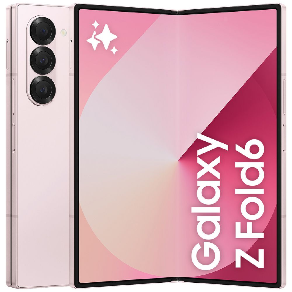 Samsung Galaxy Z Fold6 256GB Pink slider