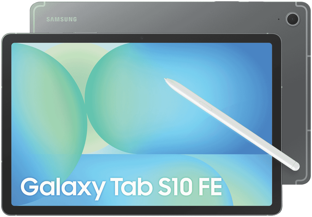 Samsung Tab S10 FE+ Wi-Fi 8GB 128GB - Grey