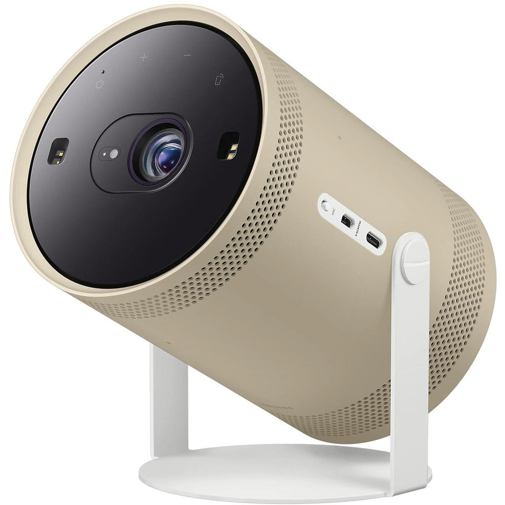 Samsung The Freestyle Skin (Coyote Beige) slider