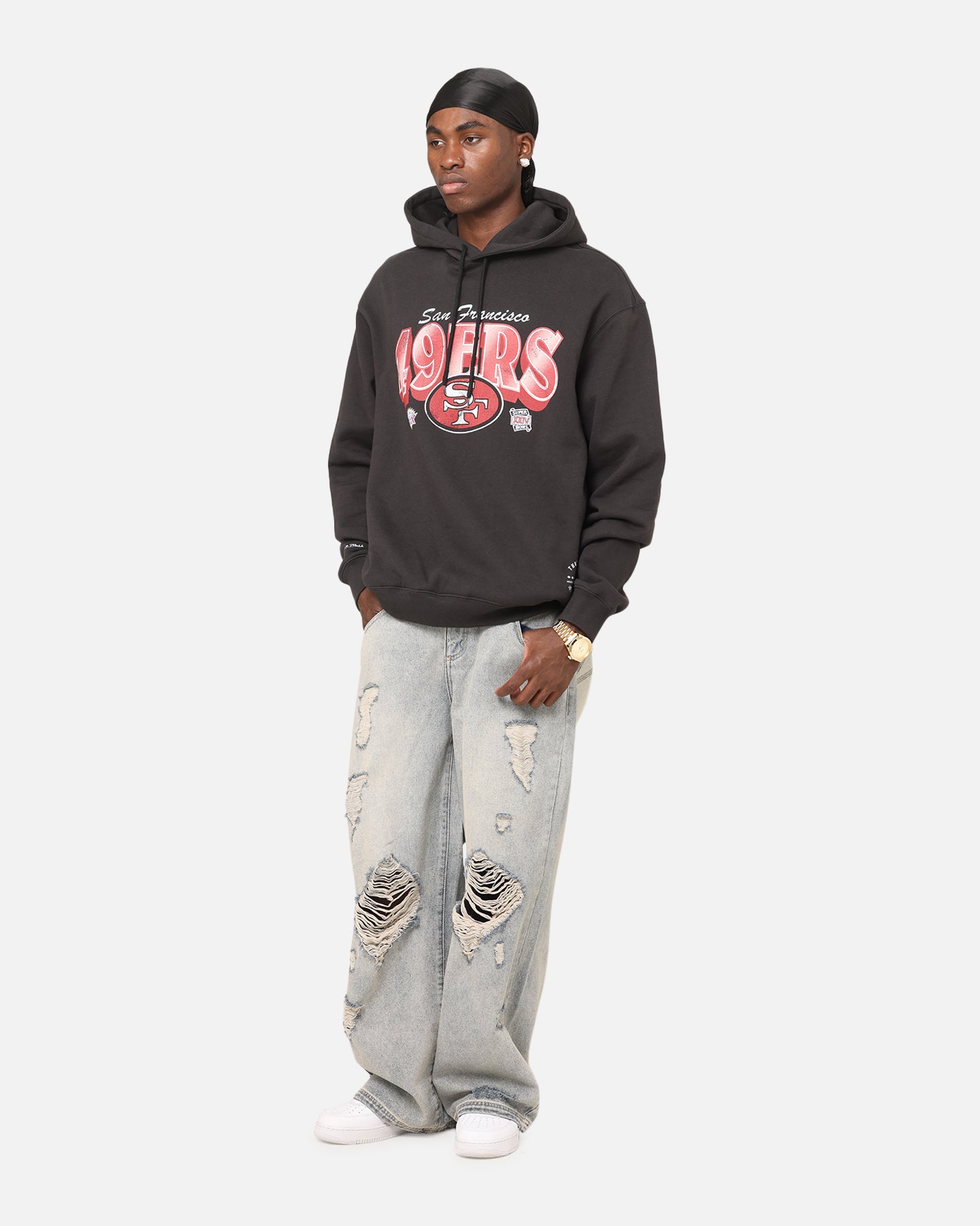 San Francisco 49ers Arch Hoodie slider