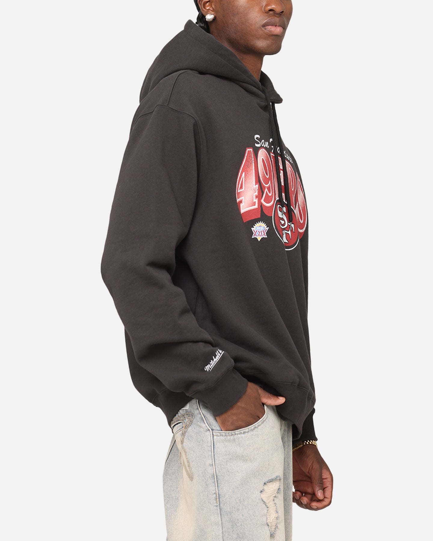 San Francisco 49ers Arch Hoodie slider