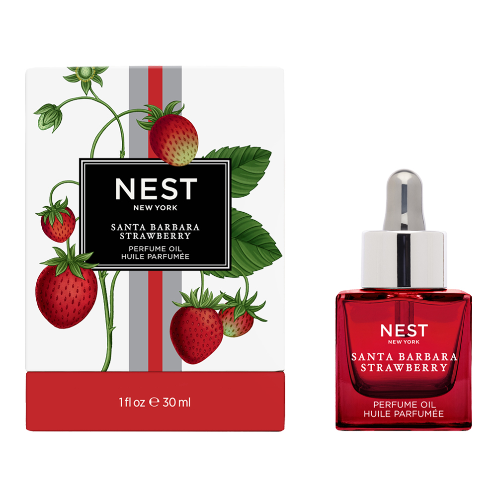 Santa Barbara Strawberry Perfume Oil slider