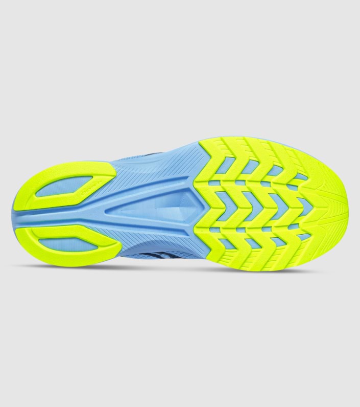 Saucony Axon 3 Womens - BLUE slider