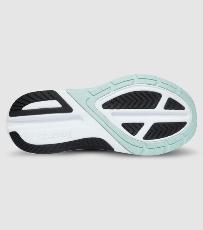 Saucony Echelon 9 (D Wide) Womens - CHARCOAL ICE slider