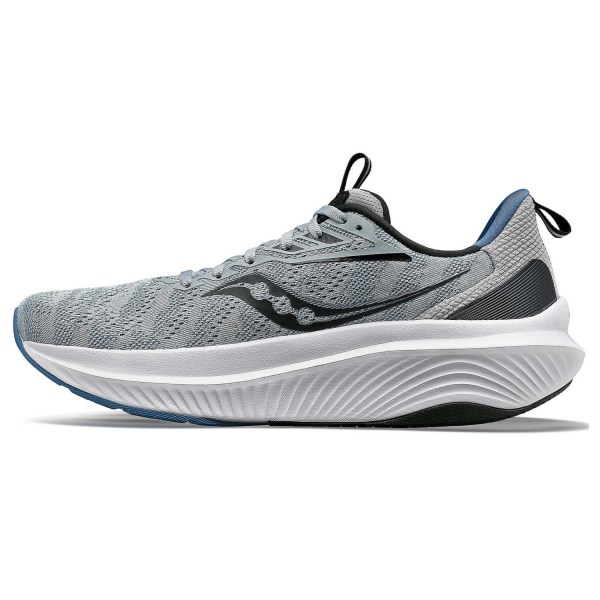 Saucony Echelon 9 - Mens Running Shoes - Fossil/Murk slider