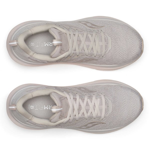 Saucony Echelon 9 - Womens Running Shoes - Moon/Pearl slider