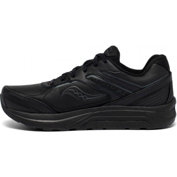 Saucony Echelon Walker 3 - Mens Walking Shoes - Black slider