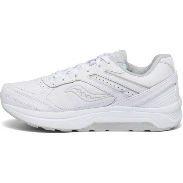 Saucony Echelon Walker 3 - Womens Walking Shoes - White slider