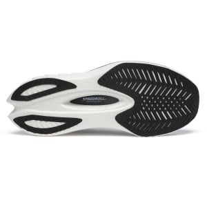 Saucony Endorphin Pro 4 - Mens Road Racing Shoes - White/Silver slider