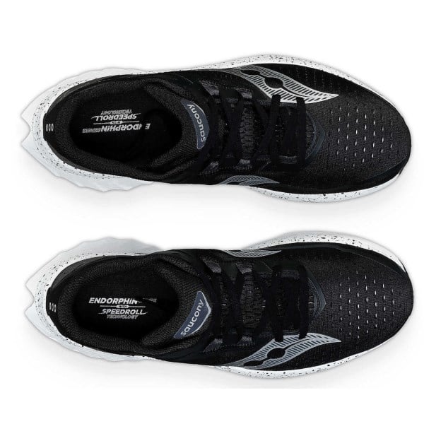 Saucony Endorphin Speed 4 - Mens Running Shoes - Black slider