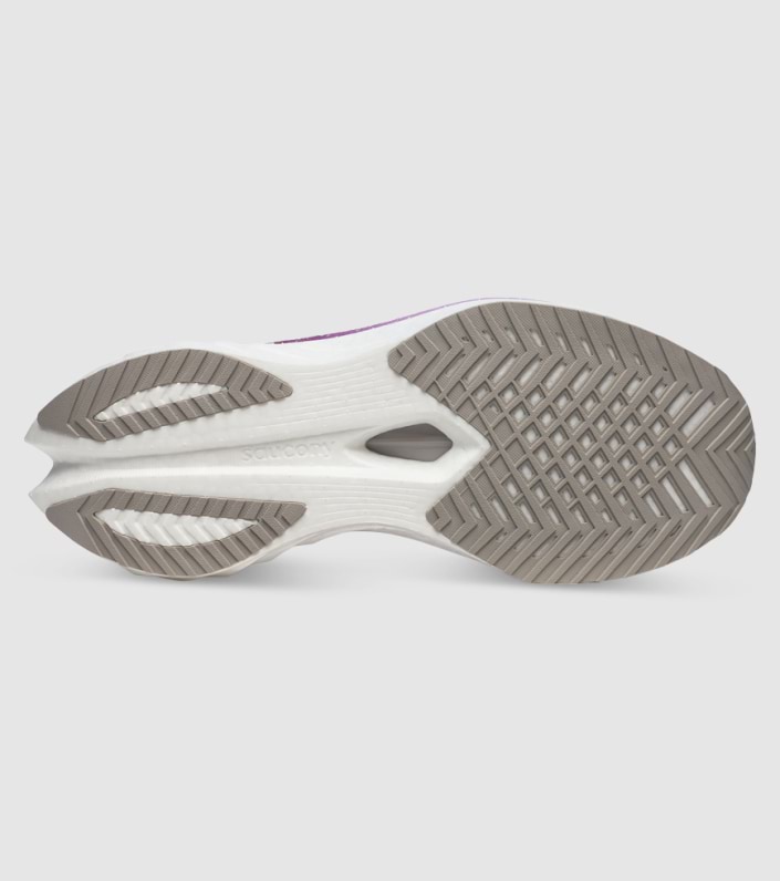 Saucony Endorphin Speed 4 Womens - MOON PLUM slider