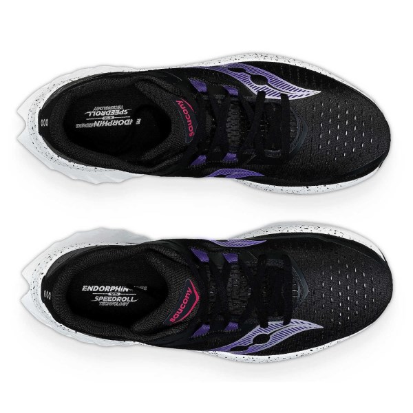 Saucony Endorphin Speed 4 - Womens Running Shoes - Black slider