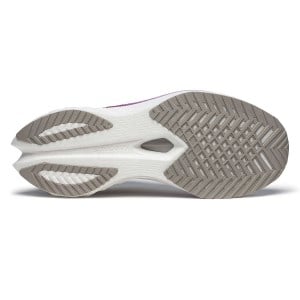 Saucony Endorphin Speed 4 - Womens Running Shoes - Moon/Plum slider