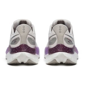 Saucony Endorphin Speed 4 - Womens Running Shoes - Moon/Plum slider