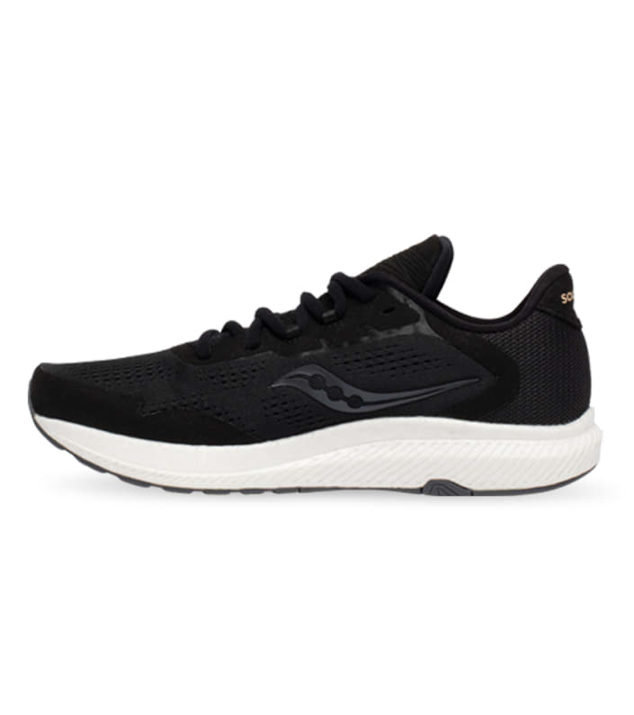 Saucony Freedom 4 Womens Black Sunset - N/A slider