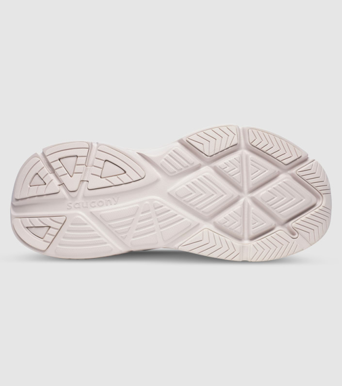 Saucony Guide 17 Womens - WHITE MOON slider