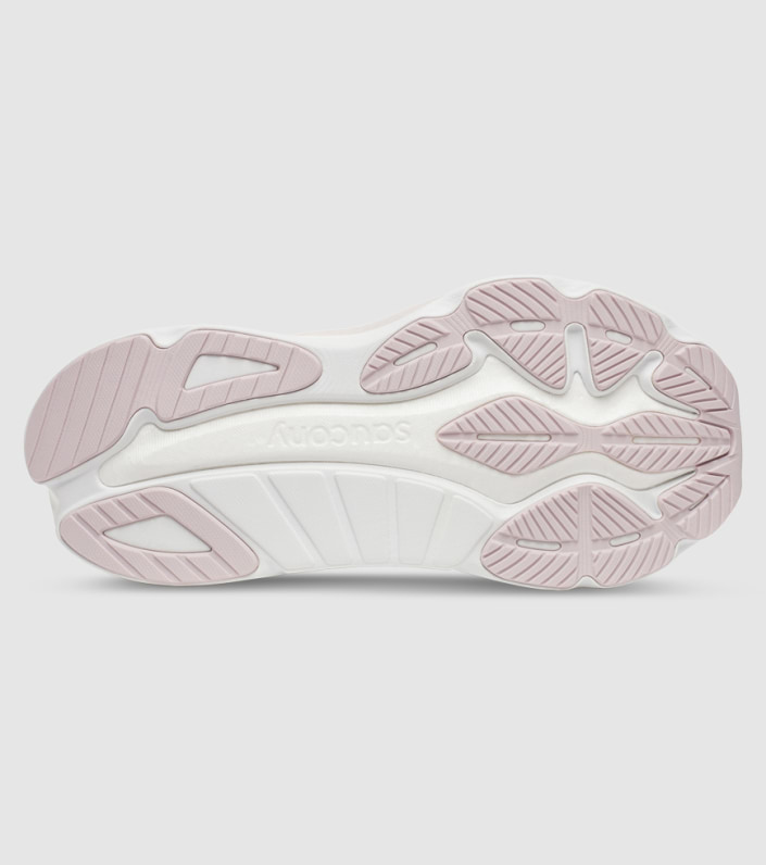 Saucony Hurricane 24 Womens - MOON PEARL slider