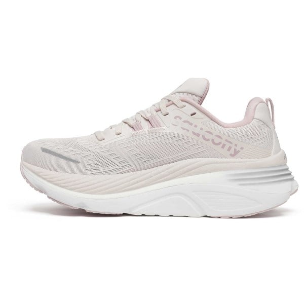 Saucony Hurricane 24 - Womens Running Shoes - Moon/Pearl slider