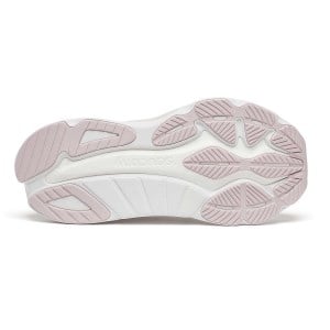 Saucony Hurricane 24 - Womens Running Shoes - Moon/Pearl slider