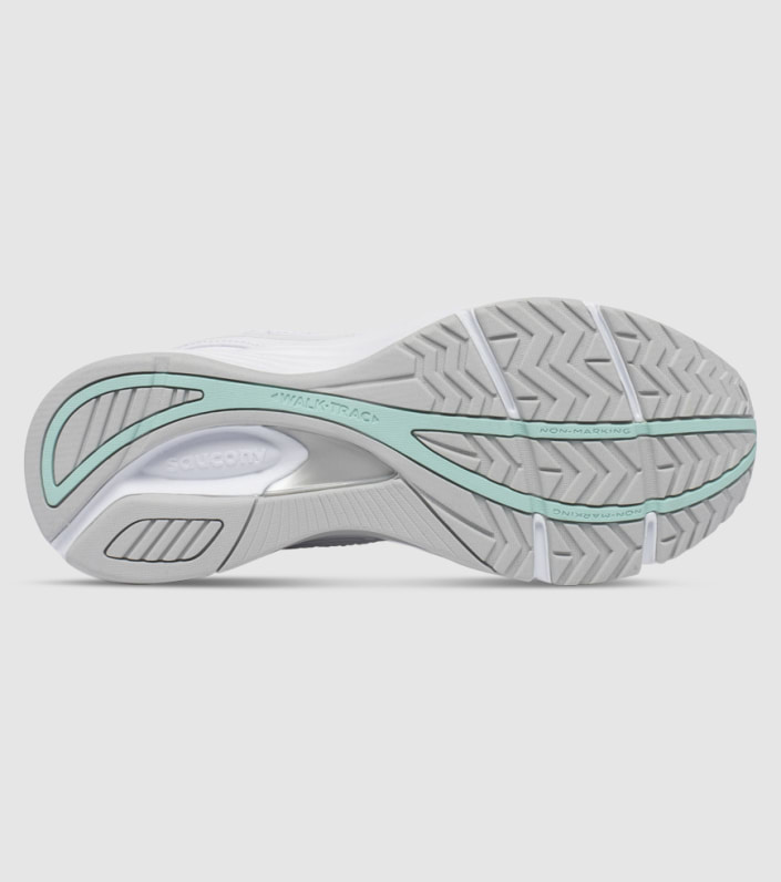 Saucony Integrity Walker 3 (2e X-Wide) Womens - WHITE slider