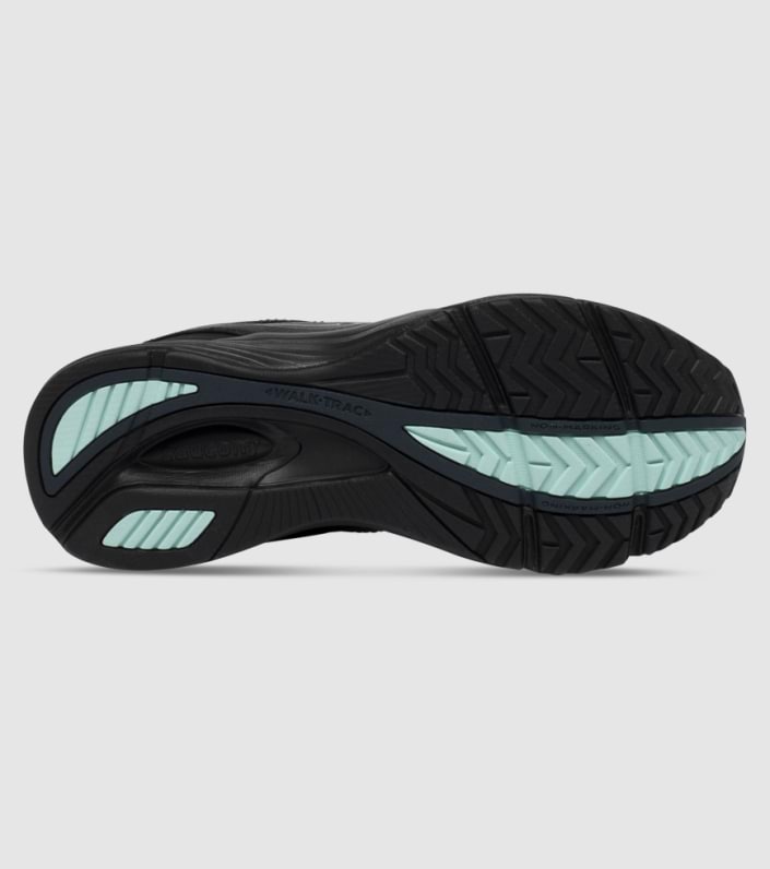 Saucony Integrity Walker 3 (D Wide) Womens - BLACK slider