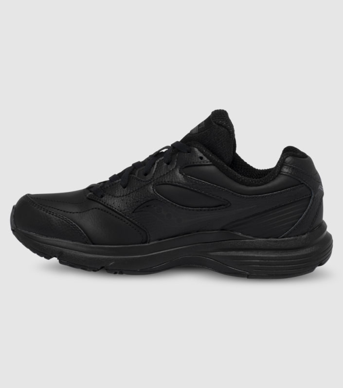 Saucony Integrity Walker 3 (D Wide) Womens - BLACK slider