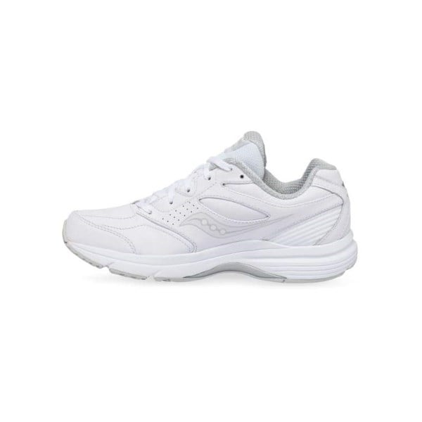 Saucony Integrity Walker 3 - Womens Walking Shoes - White slider