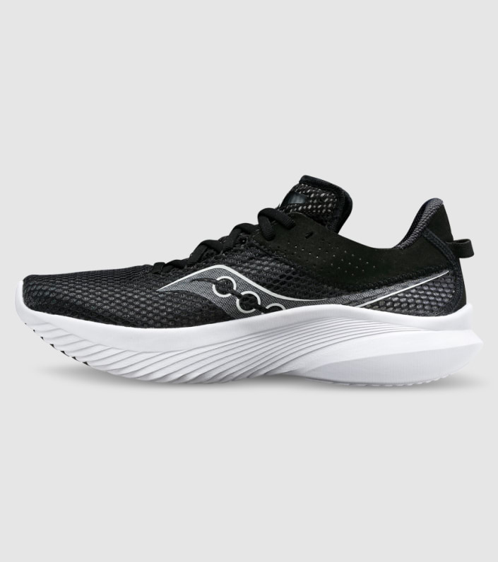 Saucony Kinvara 14 Mens - BLACK slider