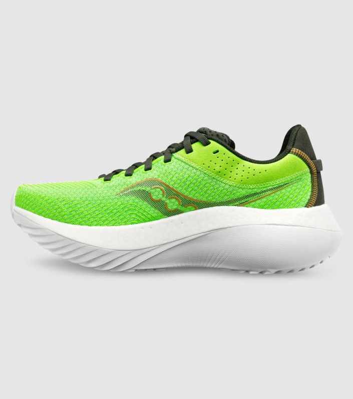 Saucony Kinvara Pro Mens - SLIME UMBRA slider