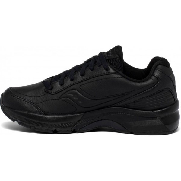 Saucony Omni Walker 3 - Mens Walking Shoes - Black slider