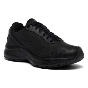 Saucony Omni Walker 3 - Mens Walking Shoes - Black slider