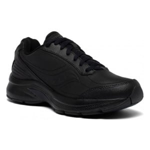 Saucony Omni Walker 3 - Womens Walking Shoes - Black slider