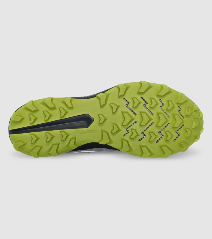 Saucony Peregrine 14 Gore-Tex Mens - GREEN slider