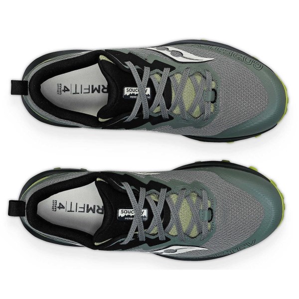 Saucony Peregrine 14 GTX - Mens Trail Running Shoes - N/A slider