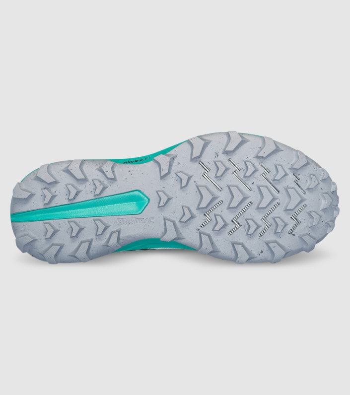 Saucony Peregrine 14 Womens - GREY slider