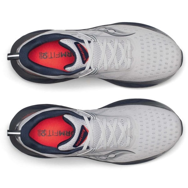 Saucony Triumph 22 - Mens Running Shoes - Cloud/Navy slider