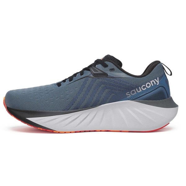 Saucony Triumph 22 - Mens Running Shoes - Mirage/Black slider