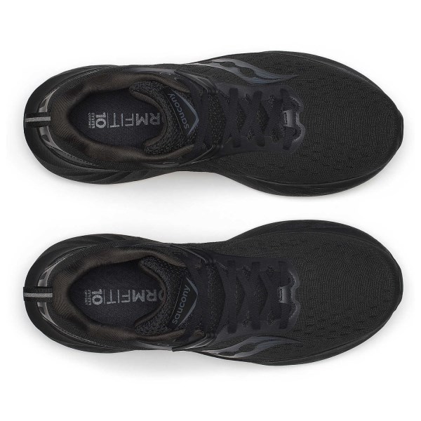 Saucony Triumph 22 - Mens Running Shoes - Triple Black slider