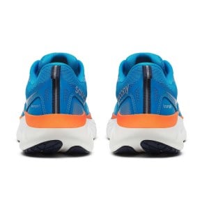 Saucony Triumph 22 - Mens Running Shoes - VIziBlue/Pepper slider