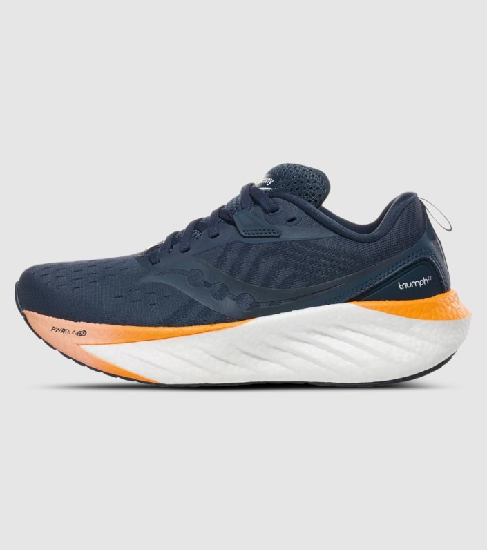 Saucony Triumph 22 Womens - DUSK PEEL slider