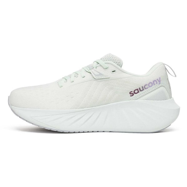 Saucony Triumph 22 - Womens Running Shoes - White/Foam slider