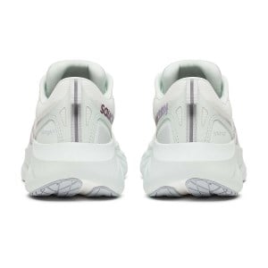 Saucony Triumph 22 - Womens Running Shoes - White/Foam slider