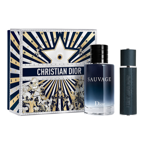 Sauvage Eau De Toilette Set (Holiday Limited Edition)