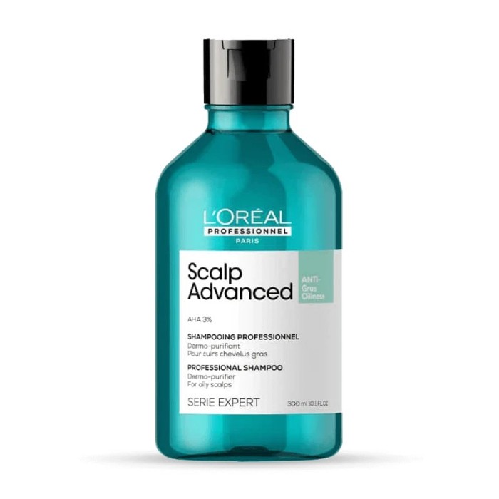 Scalp Advanced Anti-Oiliness Shampoo 300ml slider