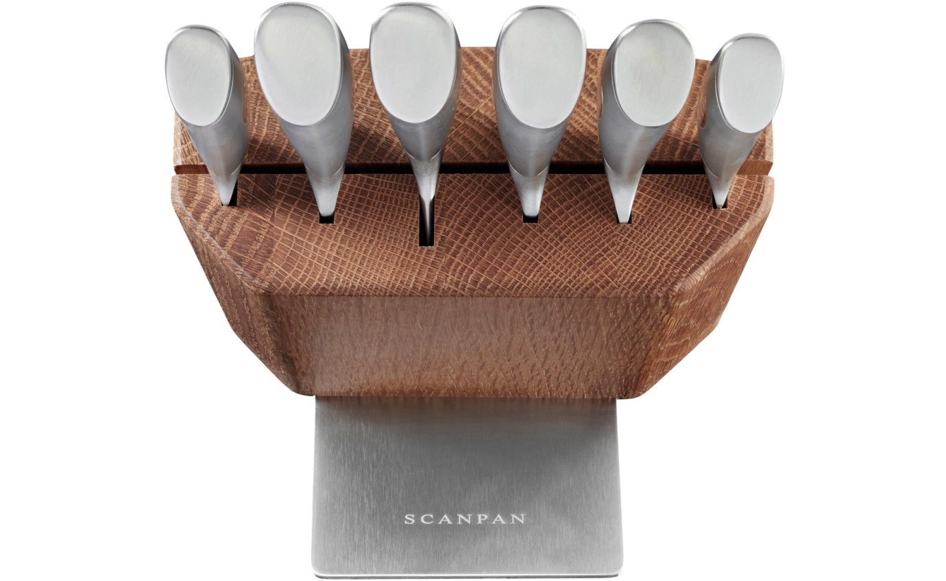 Scanpan 7- Piece Knife Block Set slider